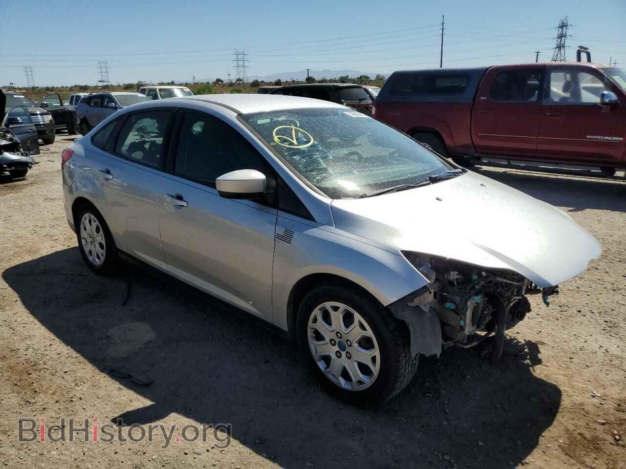 2012 FORD FOCUS - VIN: 1FAHP3F25CL347406 - Photo 4