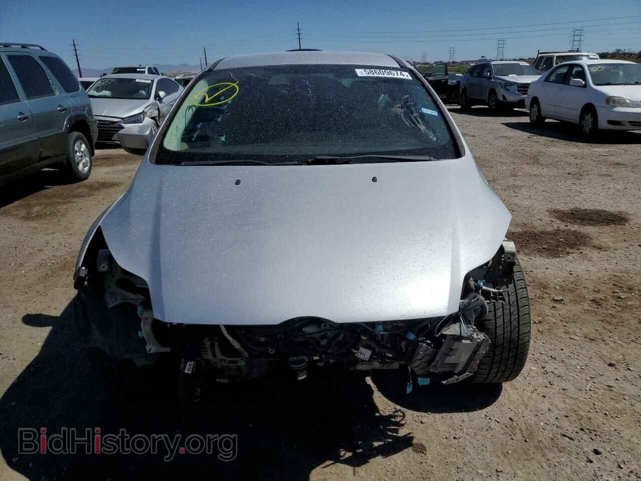 2012 FORD FOCUS - VIN: 1FAHP3F25CL347406 - Photo 5