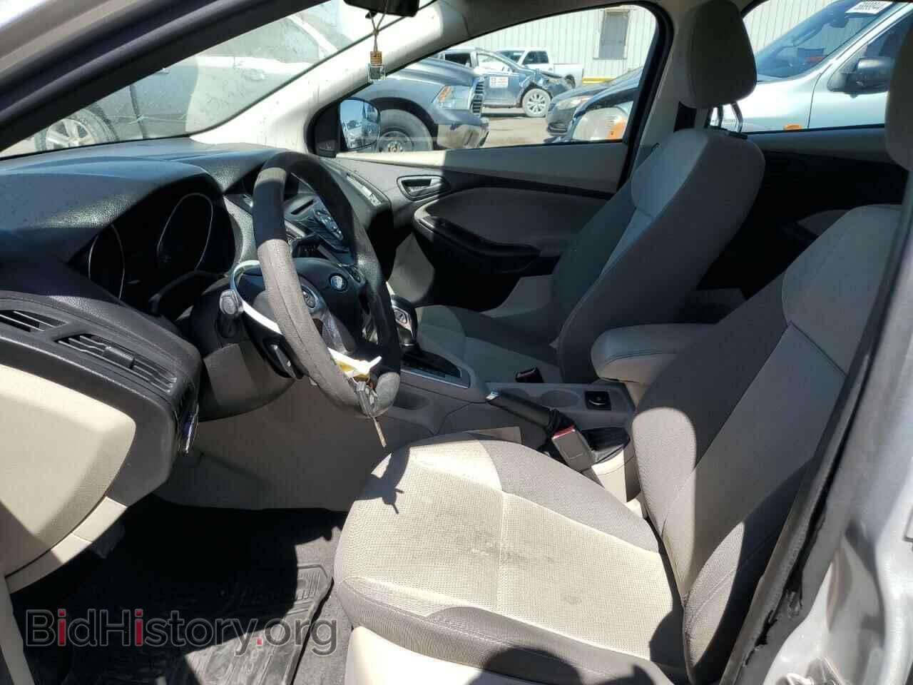 2012 FORD FOCUS - VIN: 1FAHP3F25CL347406 - Photo 7