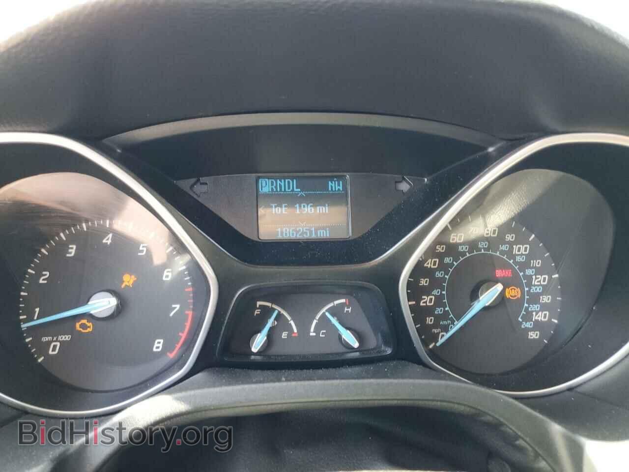2012 FORD FOCUS - VIN: 1FAHP3F25CL347406 - Photo 9