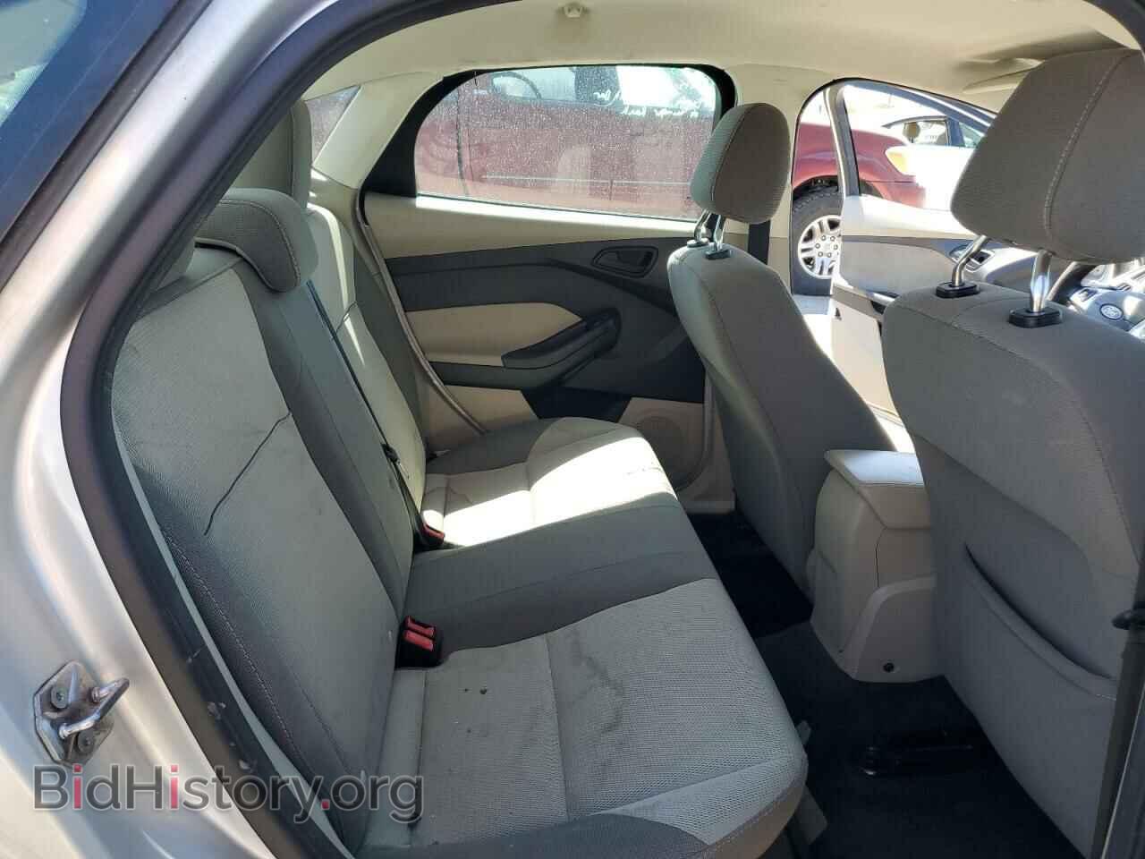 2012 FORD FOCUS - VIN: 1FAHP3F25CL347406 - Photo 10