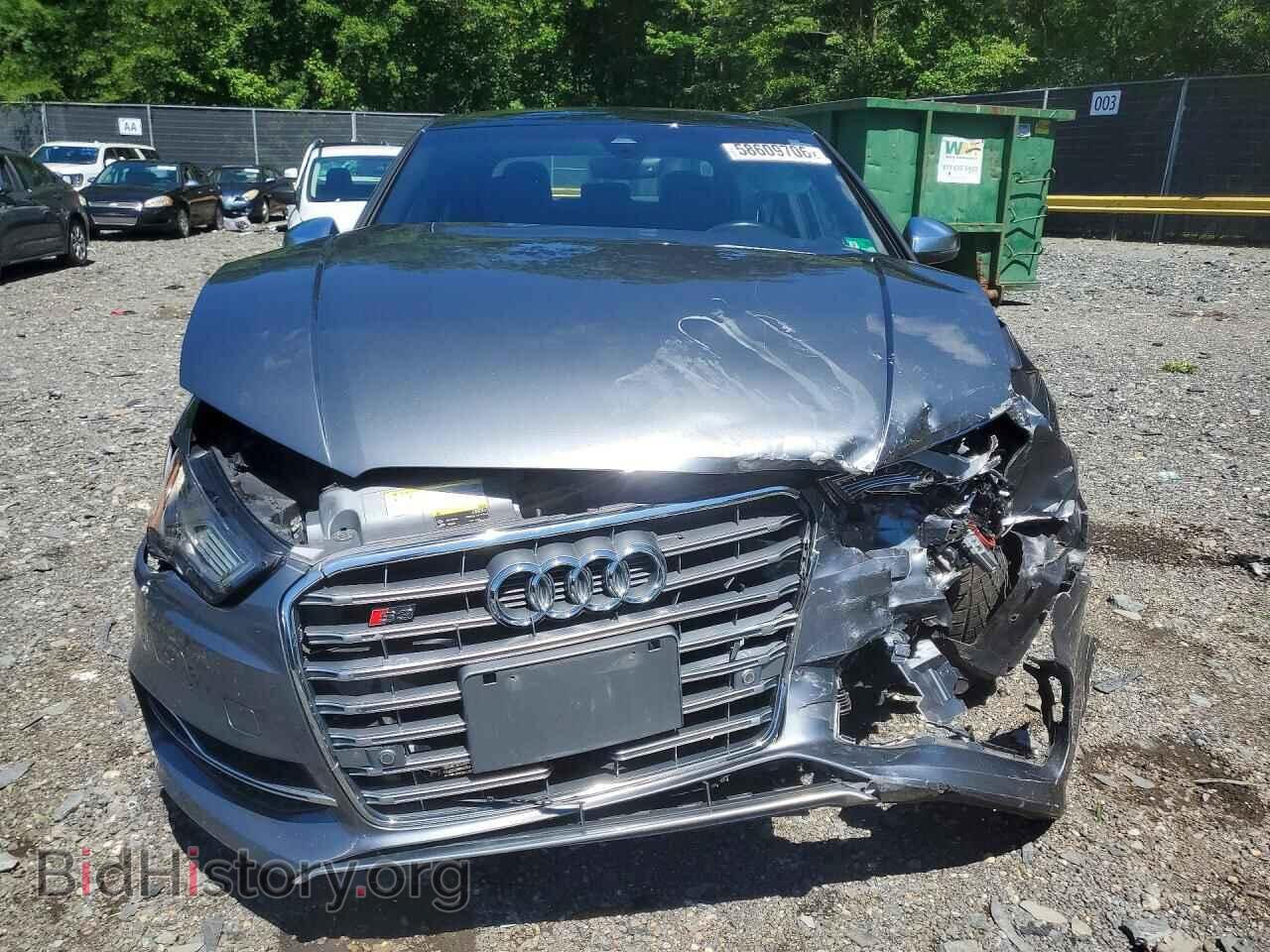 2016 AUDI S3 - VIN: WAUF1GFF4G1021172 - Photo 5
