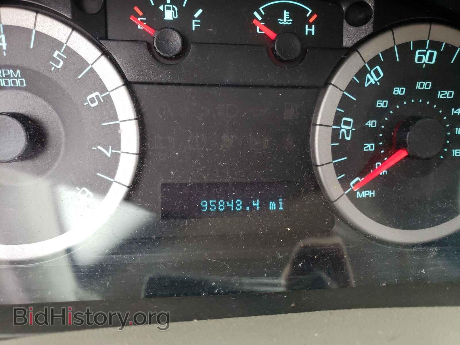 2012 FORD ESCAPE - VIN: 1FMCU9DG3CKB27746 - Фото 8