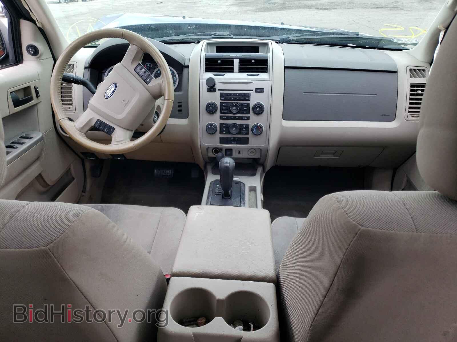 2012 FORD ESCAPE - VIN: 1FMCU9DG3CKB27746 - Фото 9