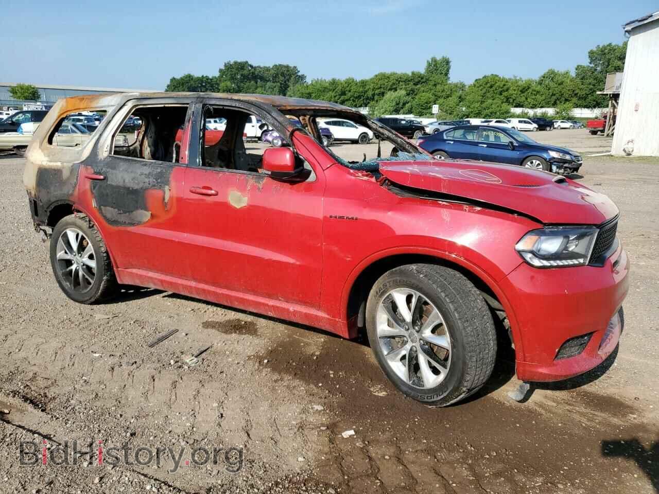 2014 DODGE DURANGO - VIN: 1C4SDJCT1EC279022 - Photo 4