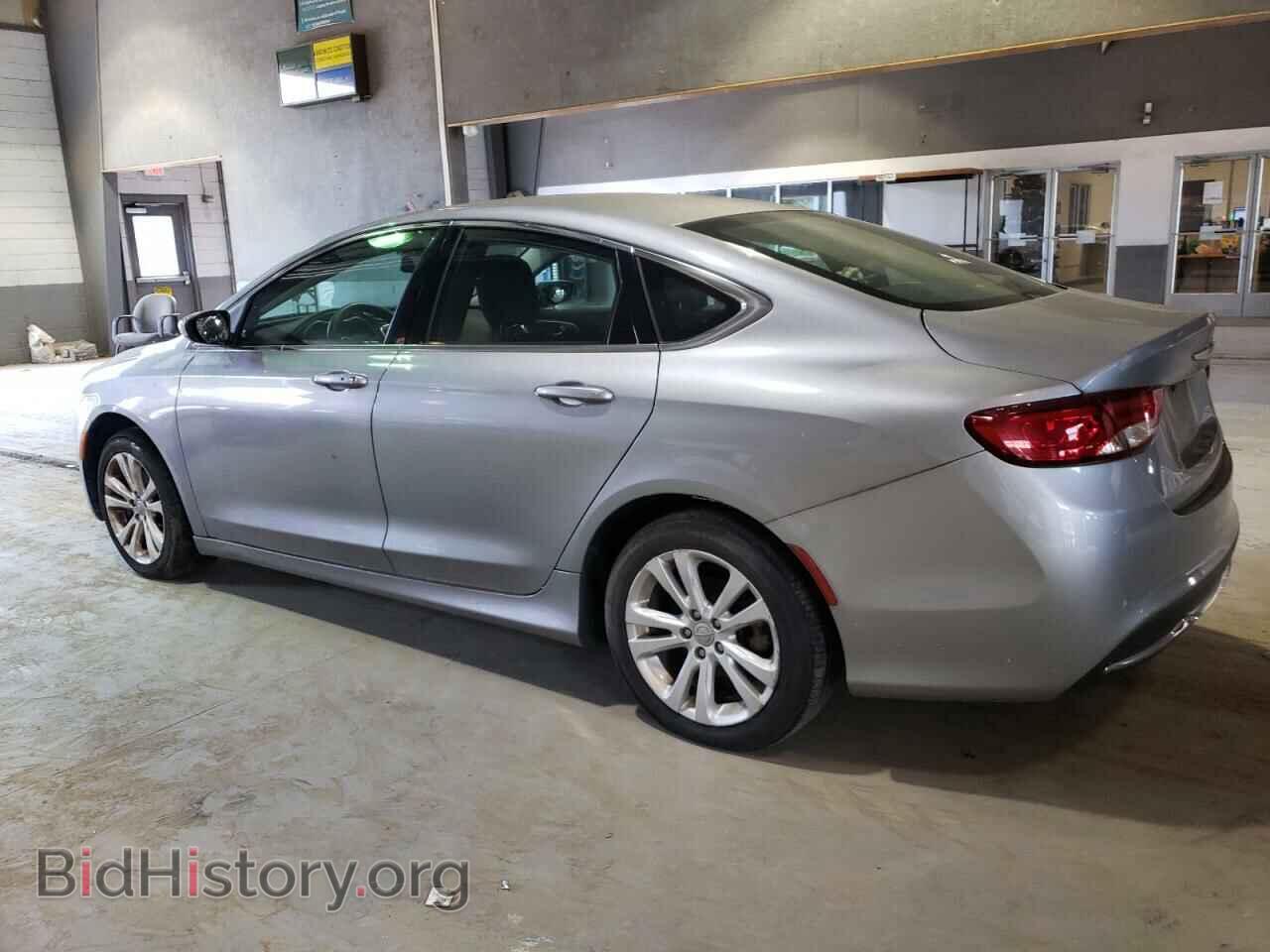 2015 CHRYSLER 200 - VIN: 1C3CCCAB3FN533210 - Фото 2