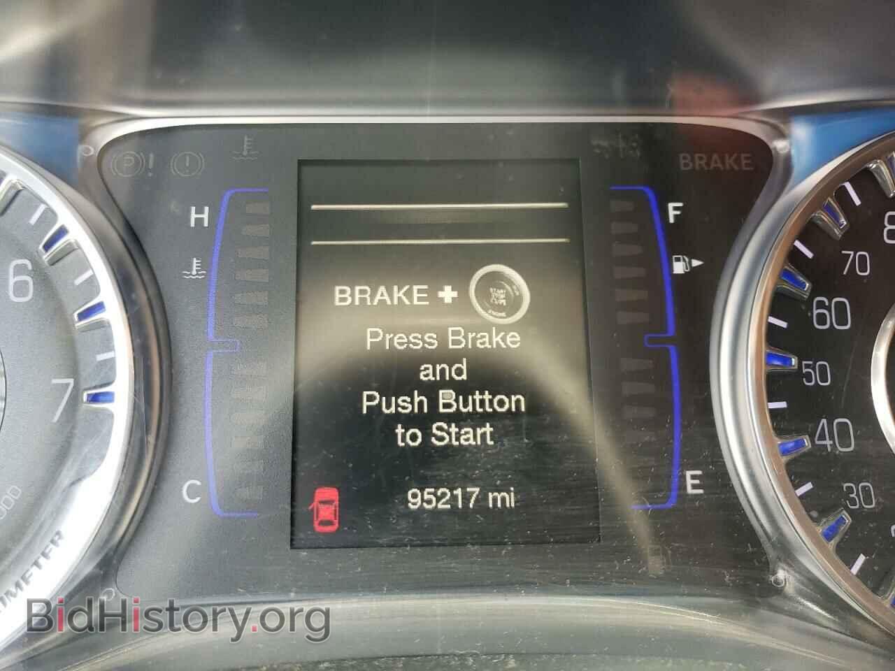 2016 CHRYSLER 200 - VIN: 1C3CCCAB5GN132825 - Фото 8