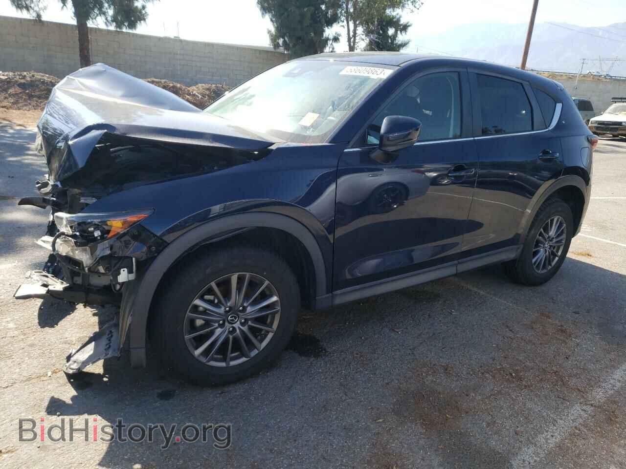 Фотография JM3KFACM6K0676216 - MAZDA CX-5 2019