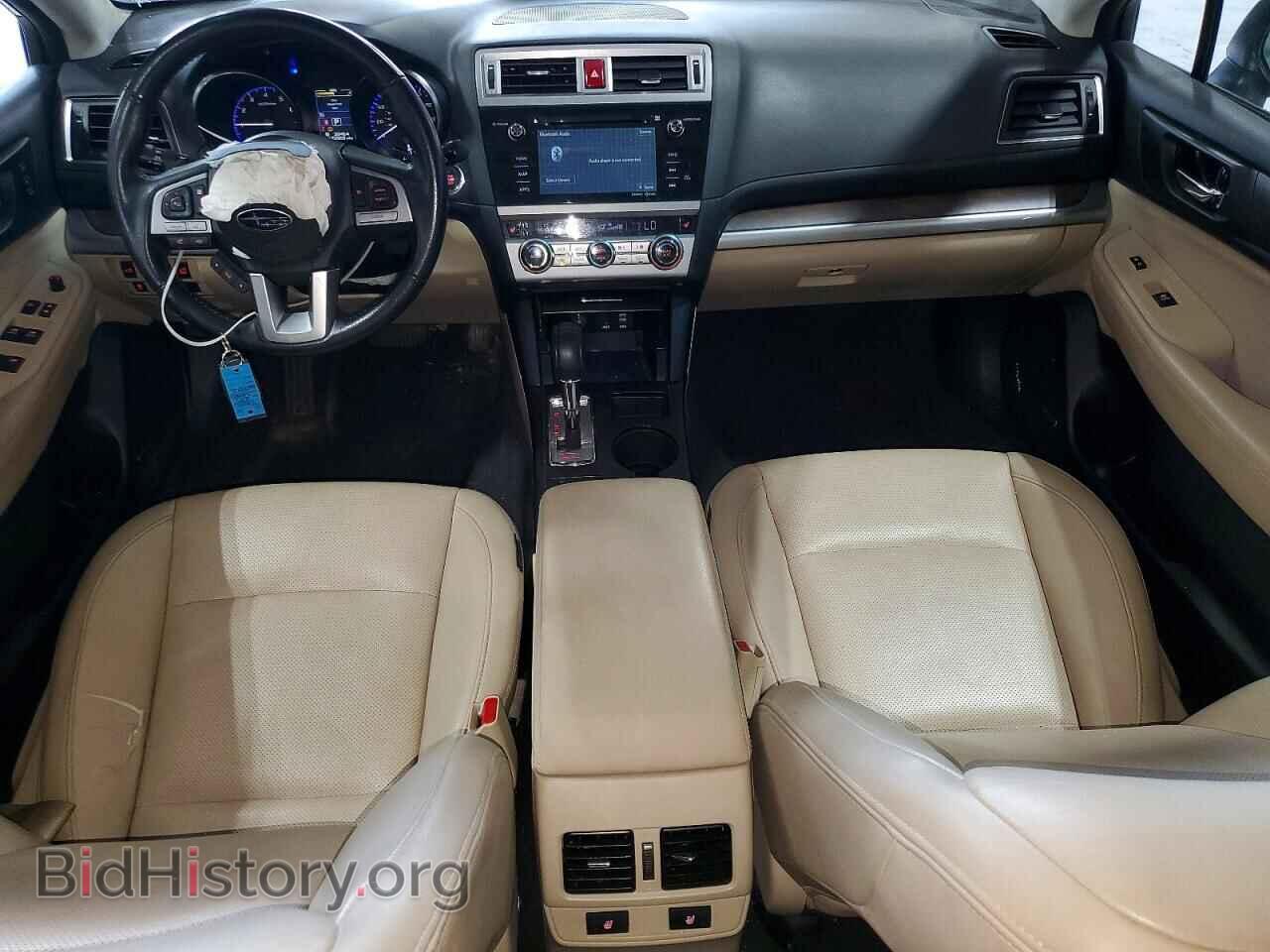 2015 SUBARU OUTBACK - VIN: 4S4BSELC5F3350751 - Фото 8