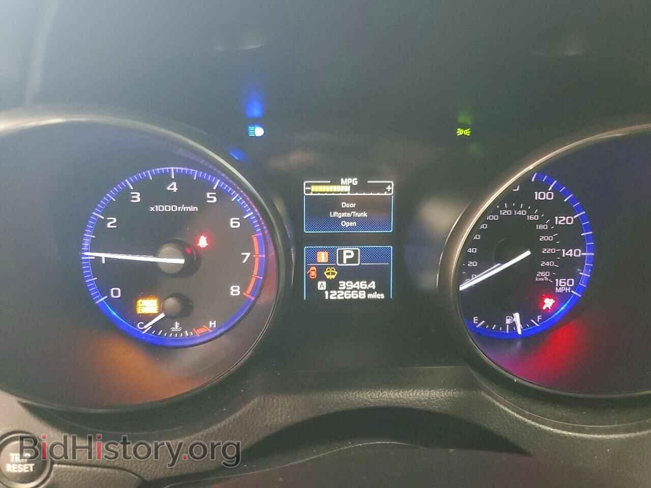 2015 SUBARU OUTBACK - VIN: 4S4BSELC5F3350751 - Фото 9