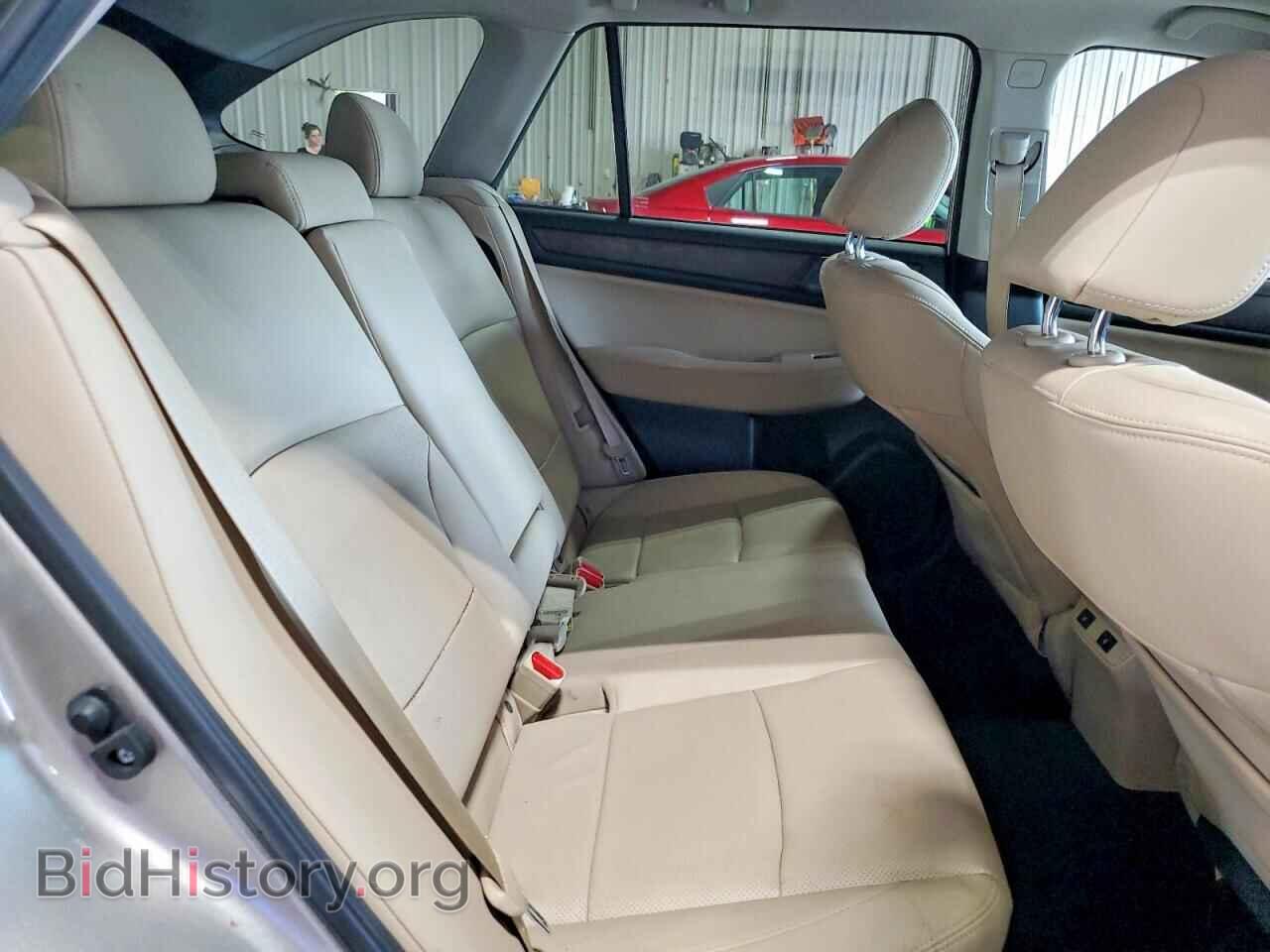 2015 SUBARU OUTBACK - VIN: 4S4BSELC5F3350751 - Фото 10