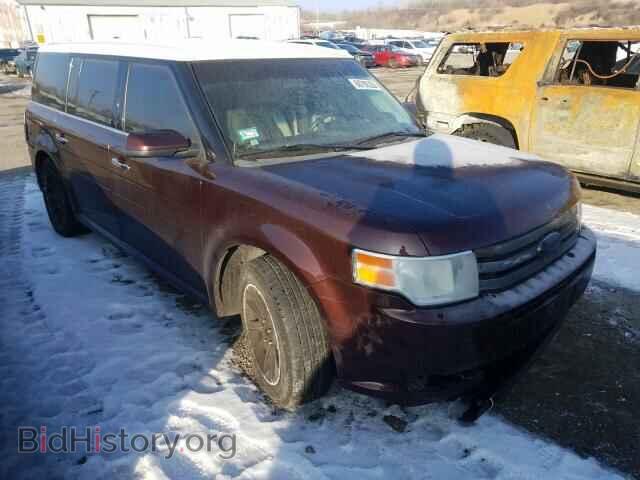 Фотография 2FMDK52C09BA86952 - FORD FLEX 2009