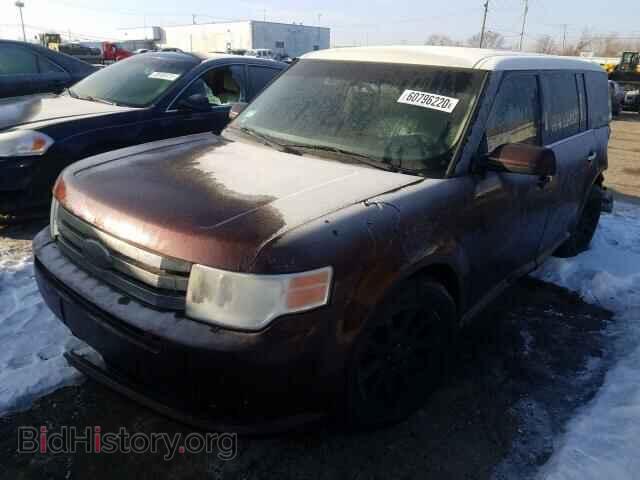 2009 FORD FLEX - VIN: 2FMDK52C09BA86952 - Photo 2