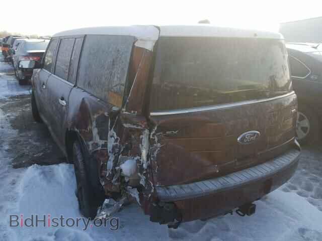 2009 FORD FLEX - VIN: 2FMDK52C09BA86952 - Photo 3