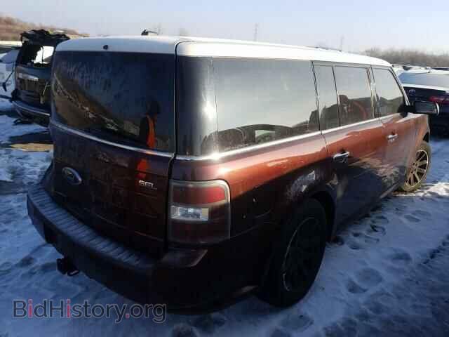 2009 FORD FLEX - VIN: 2FMDK52C09BA86952 - Photo 4