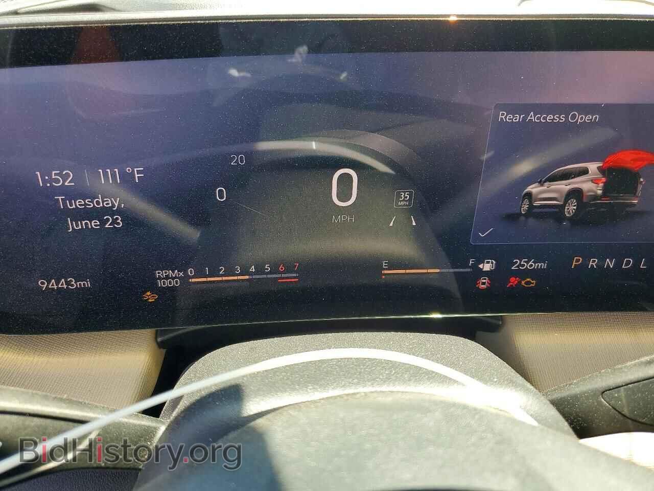 2026 BUICK ENCLAVE - VIN: 5GAERAKS2TJ294128 - Photo 9