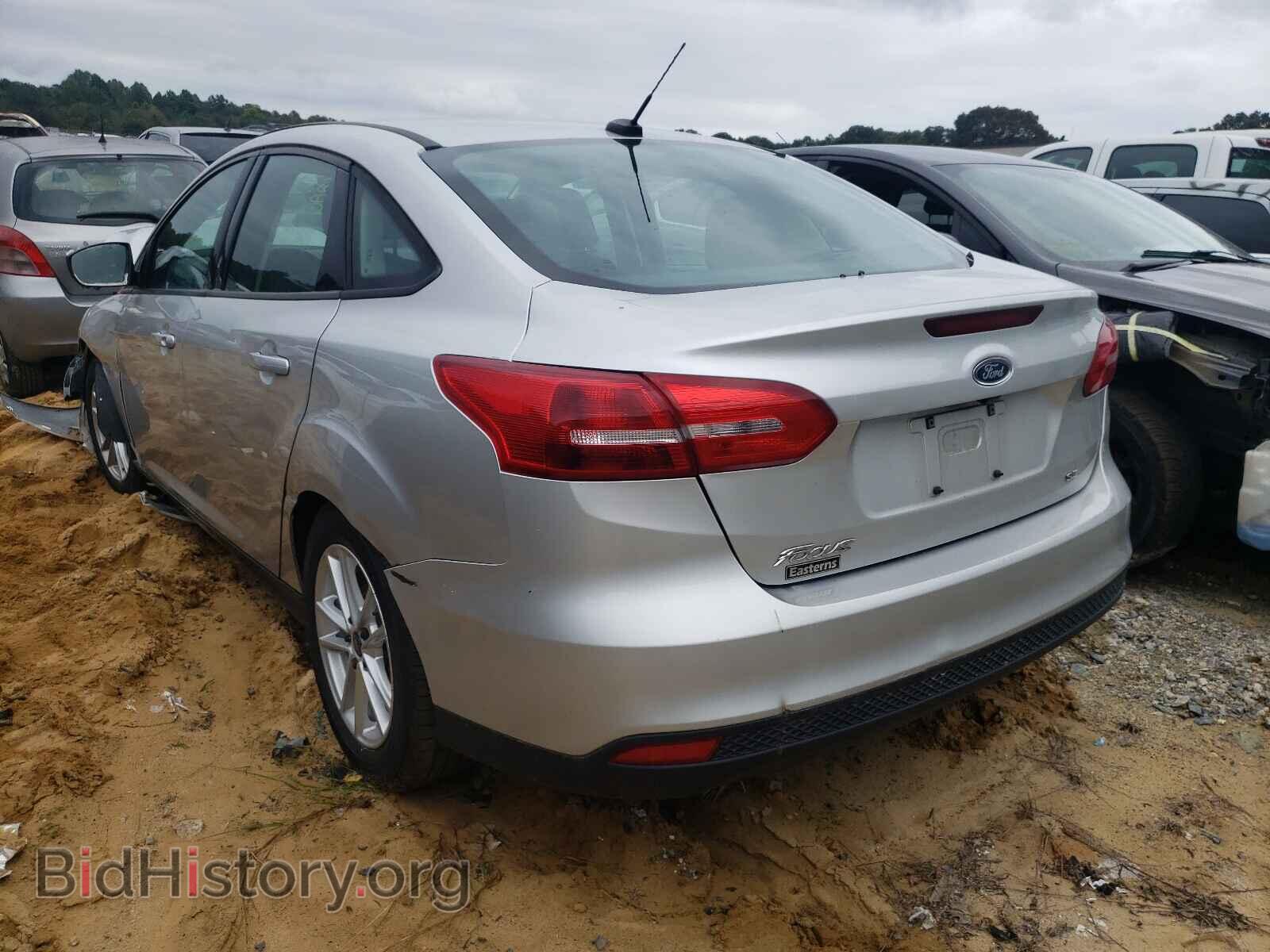2016 FORD FOCUS - VIN: 1FADP3F21GL206868 - Фото 3