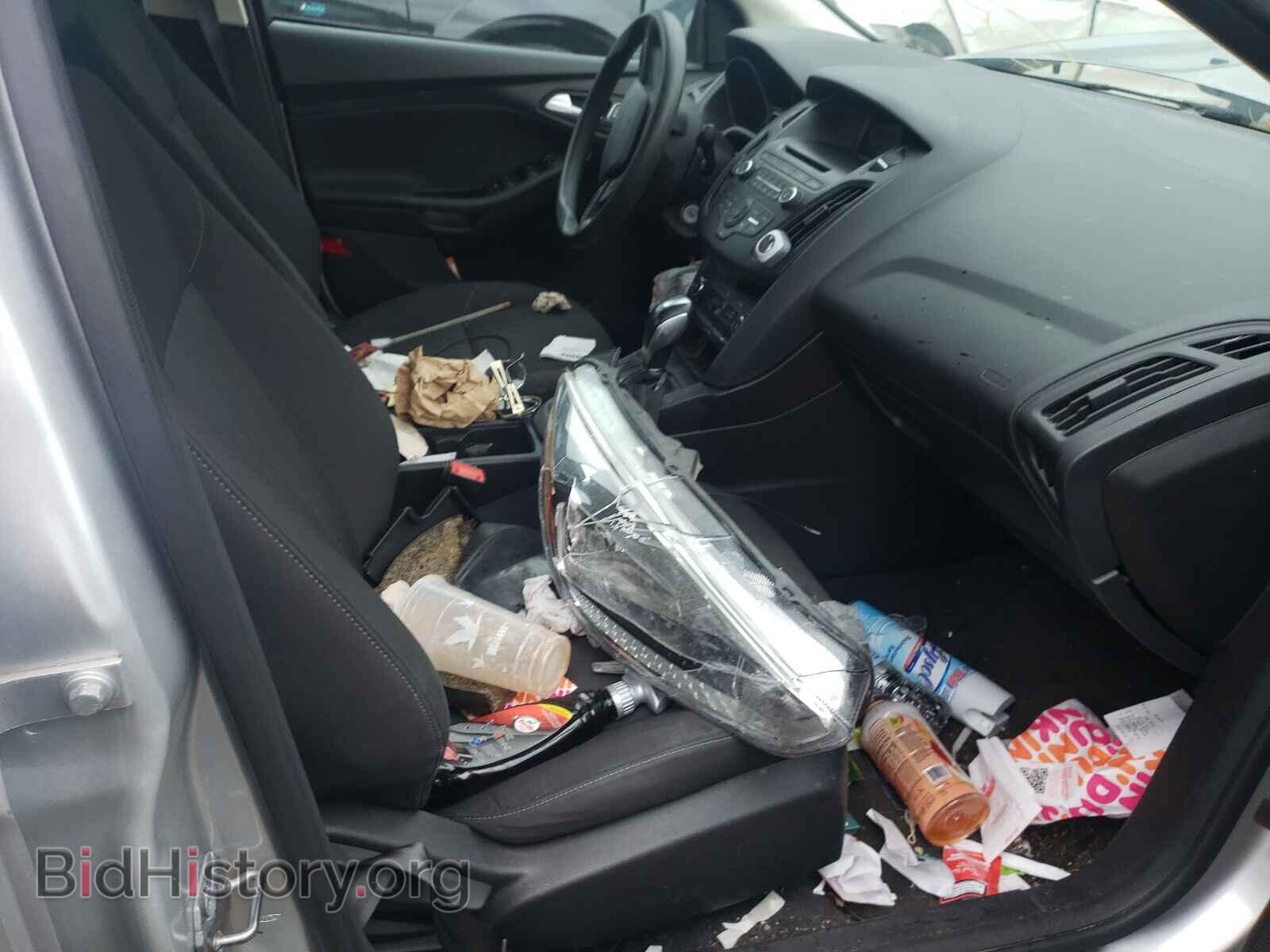 2016 FORD FOCUS - VIN: 1FADP3F21GL206868 - Фото 5
