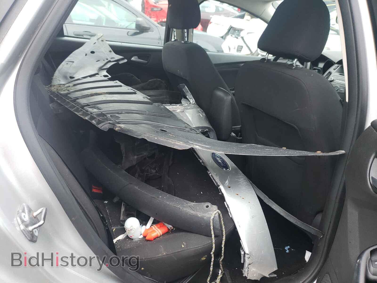 2016 FORD FOCUS - VIN: 1FADP3F21GL206868 - Фото 6