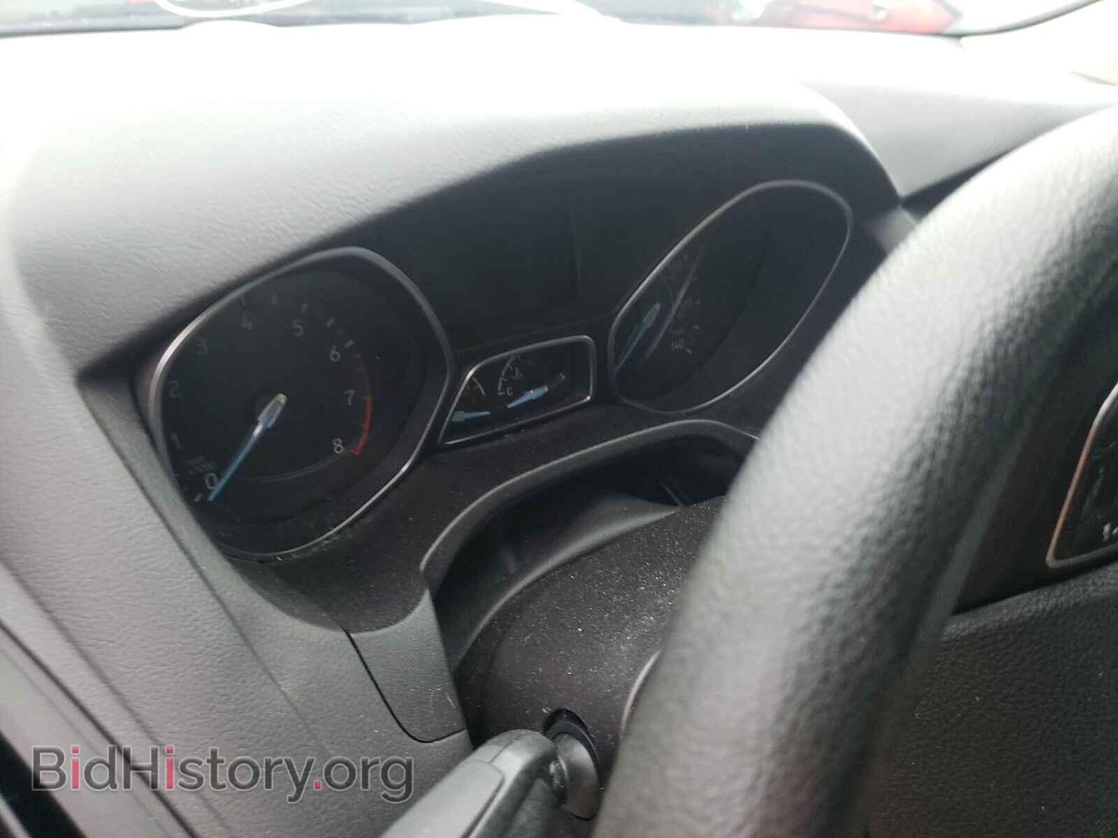 2016 FORD FOCUS - VIN: 1FADP3F21GL206868 - Фото 8