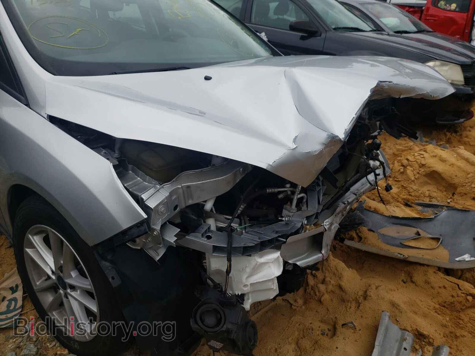 2016 FORD FOCUS - VIN: 1FADP3F21GL206868 - Фото 9