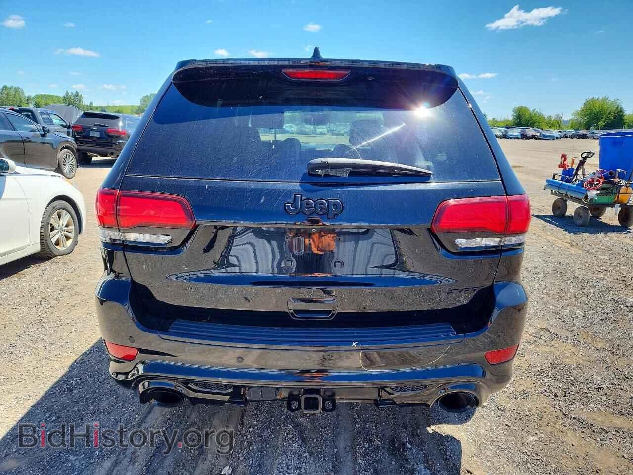2018 JEEP CHEROKEE - VIN: 1C4RJFDJ2JC210710 - Фото 6