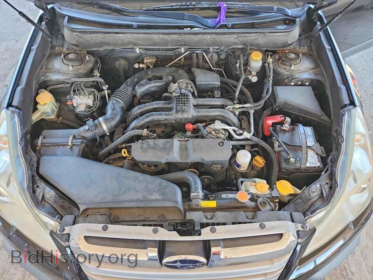 2013 SUBARU OUTBACK - VIN: 4S4BRCBC3D3261582 - Фото 11
