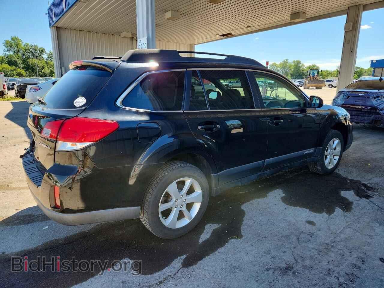 2013 SUBARU OUTBACK - VIN: 4S4BRCBC3D3261582 - Фото 3