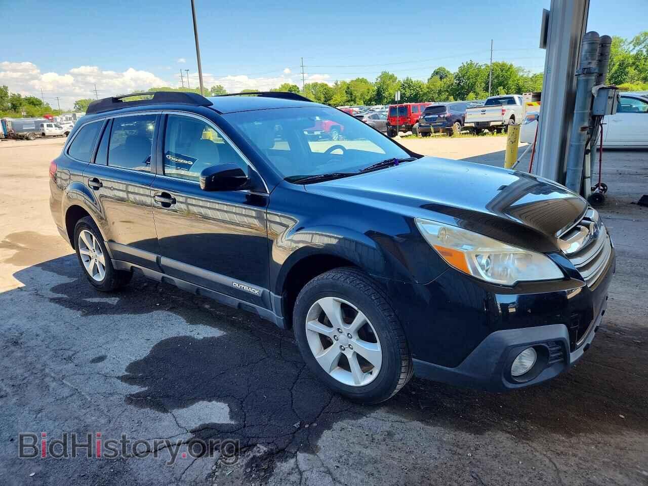 2013 SUBARU OUTBACK - VIN: 4S4BRCBC3D3261582 - Фото 4