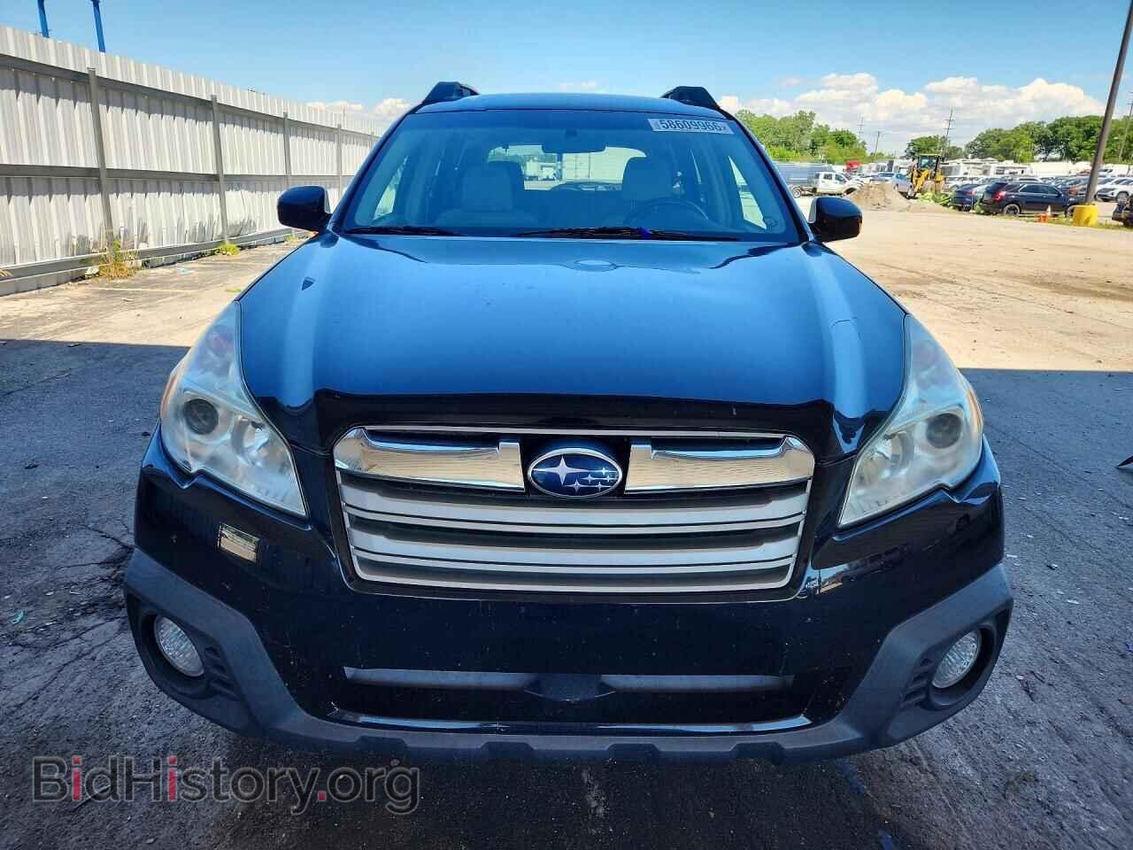 2013 SUBARU OUTBACK - VIN: 4S4BRCBC3D3261582 - Фото 5