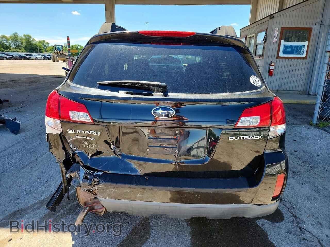 2013 SUBARU OUTBACK - VIN: 4S4BRCBC3D3261582 - Фото 6