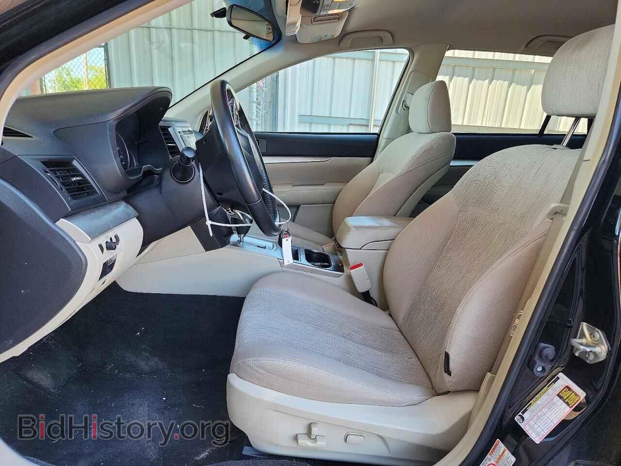 2013 SUBARU OUTBACK - VIN: 4S4BRCBC3D3261582 - Фото 7
