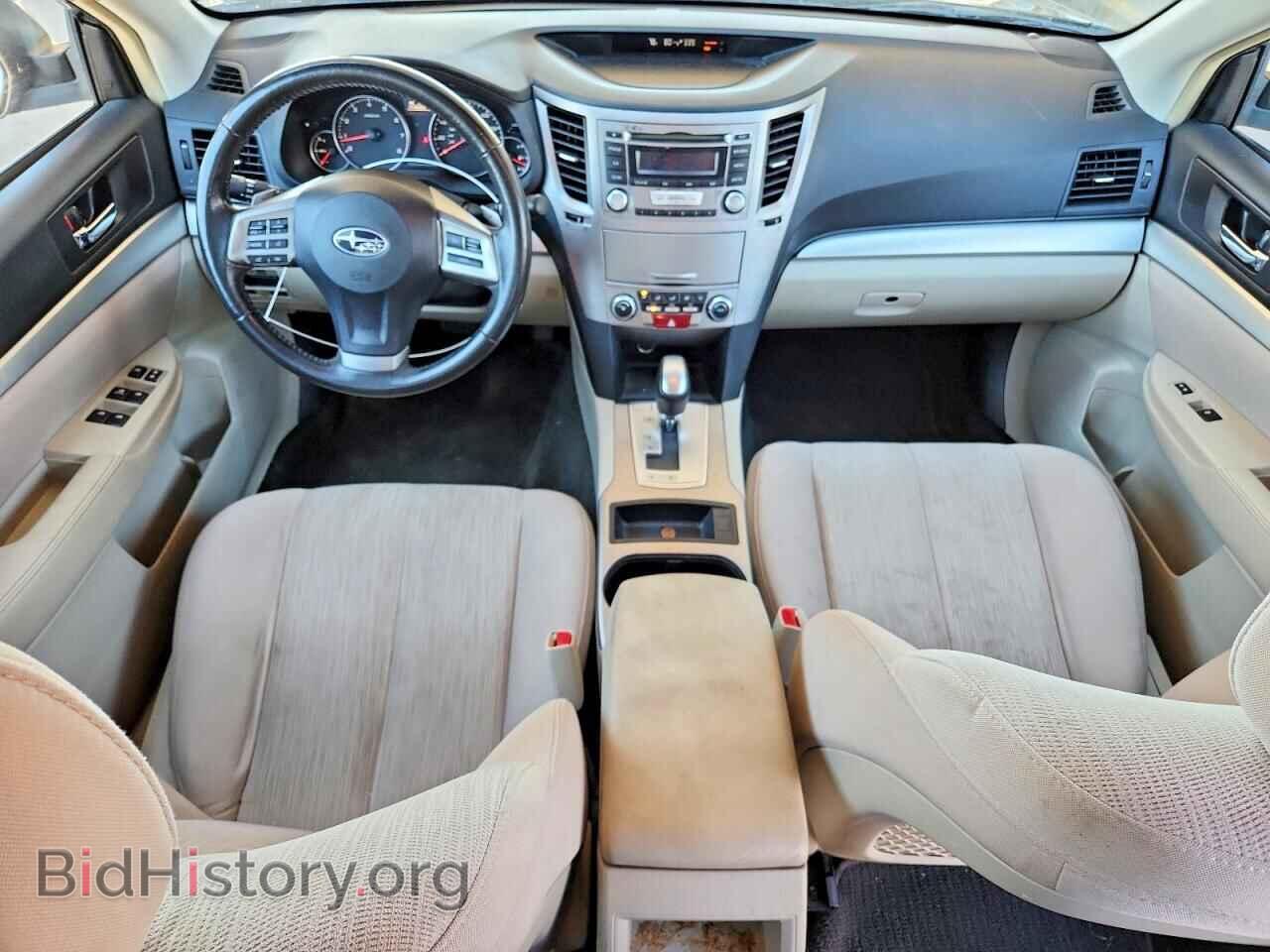2013 SUBARU OUTBACK - VIN: 4S4BRCBC3D3261582 - Фото 8