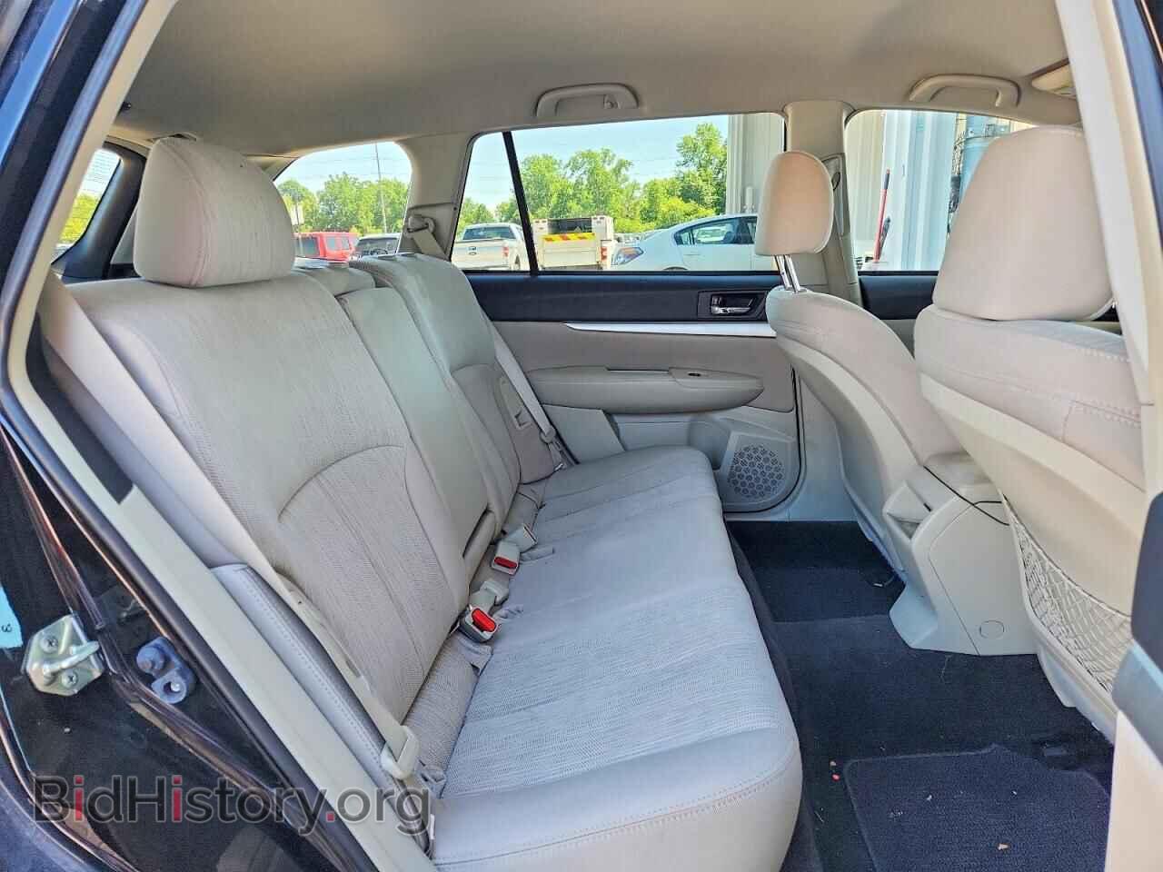 2013 SUBARU OUTBACK - VIN: 4S4BRCBC3D3261582 - Фото 10