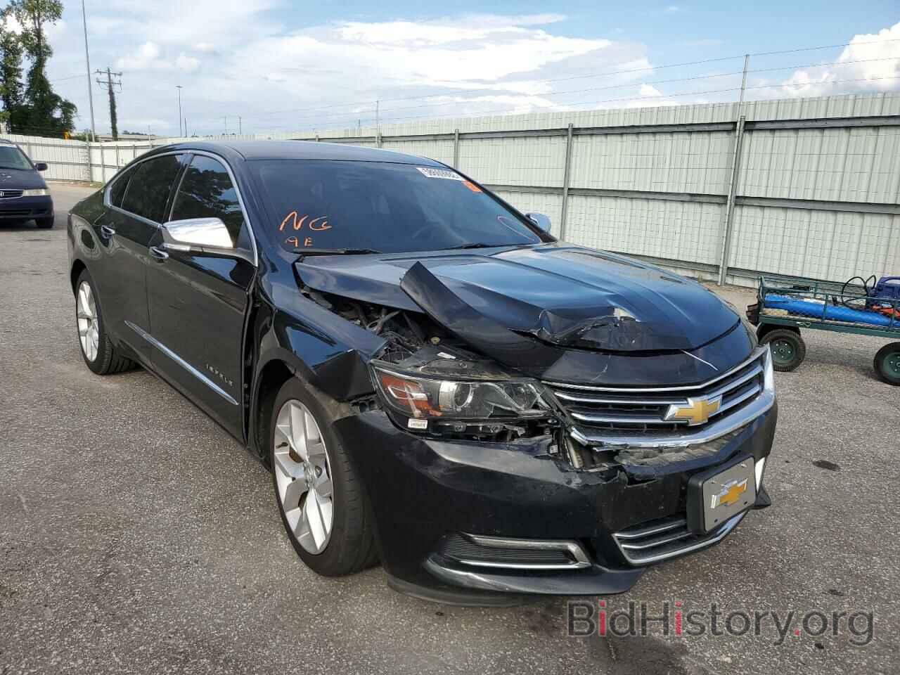 Photo 2G1125S37J9155311 - CHEVROLET IMPALA 2018