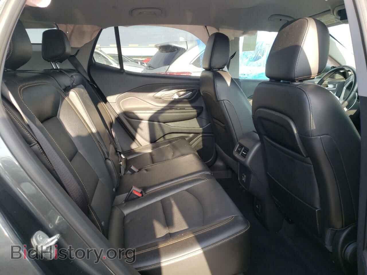 2021 GMC TERRAIN - VIN: 3GKALPEVXML328063 - Photo 6
