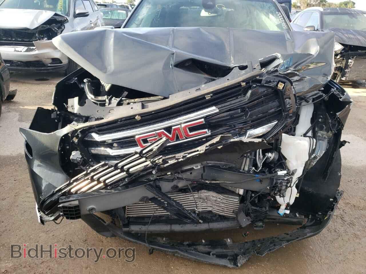 2021 GMC TERRAIN - VIN: 3GKALPEVXML328063 - Photo 9
