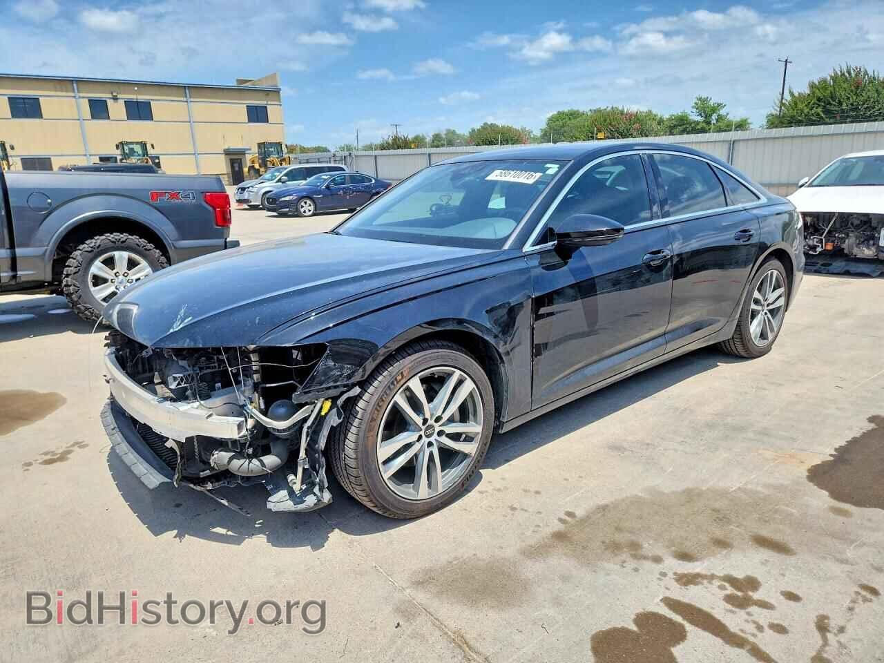 Photo WAUD8AF20MN024023 - AUDI A6 2021