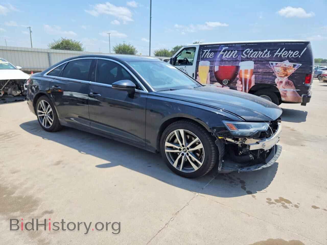 2021 AUDI A6 - VIN: WAUD8AF20MN024023 - Photo 4