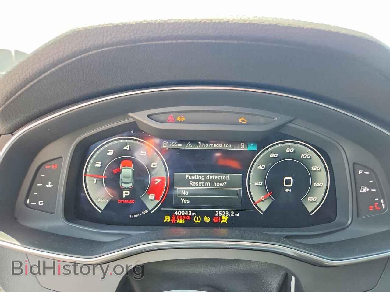 2021 AUDI A6 - VIN: WAUD8AF20MN024023 - Photo 9