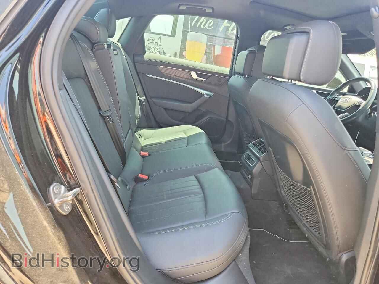 2021 AUDI A6 - VIN: WAUD8AF20MN024023 - Photo 10
