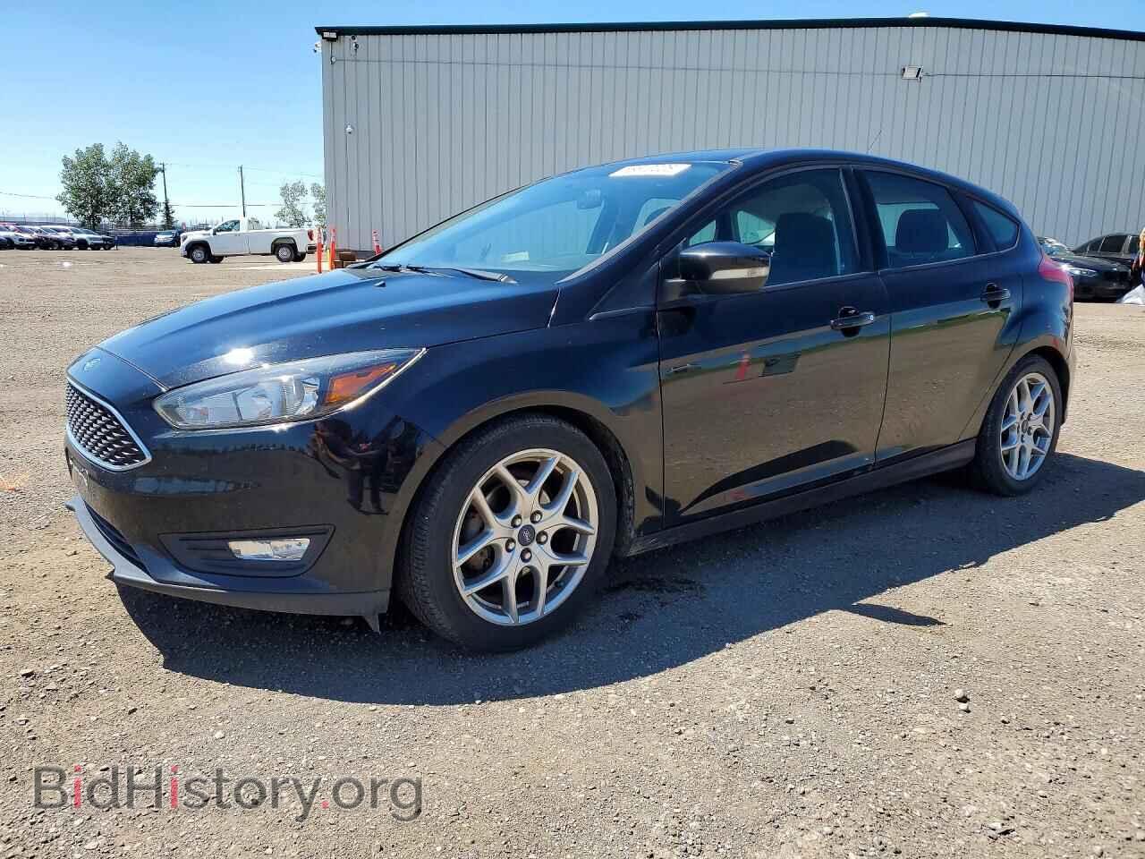 Photo 1FADP3K22GL223202 - FORD FOCUS 2016