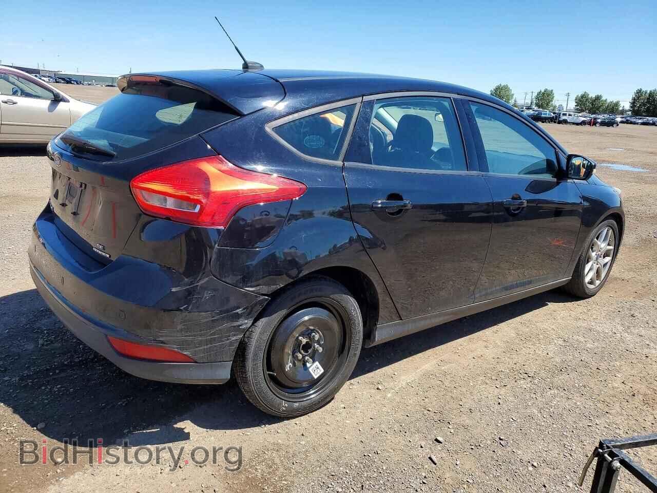 2016 FORD FOCUS - VIN: 1FADP3K22GL223202 - Фото 3