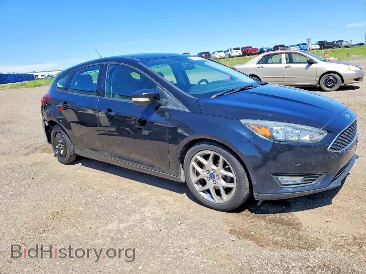 2016 FORD FOCUS - VIN: 1FADP3K22GL223202 - Фото 4