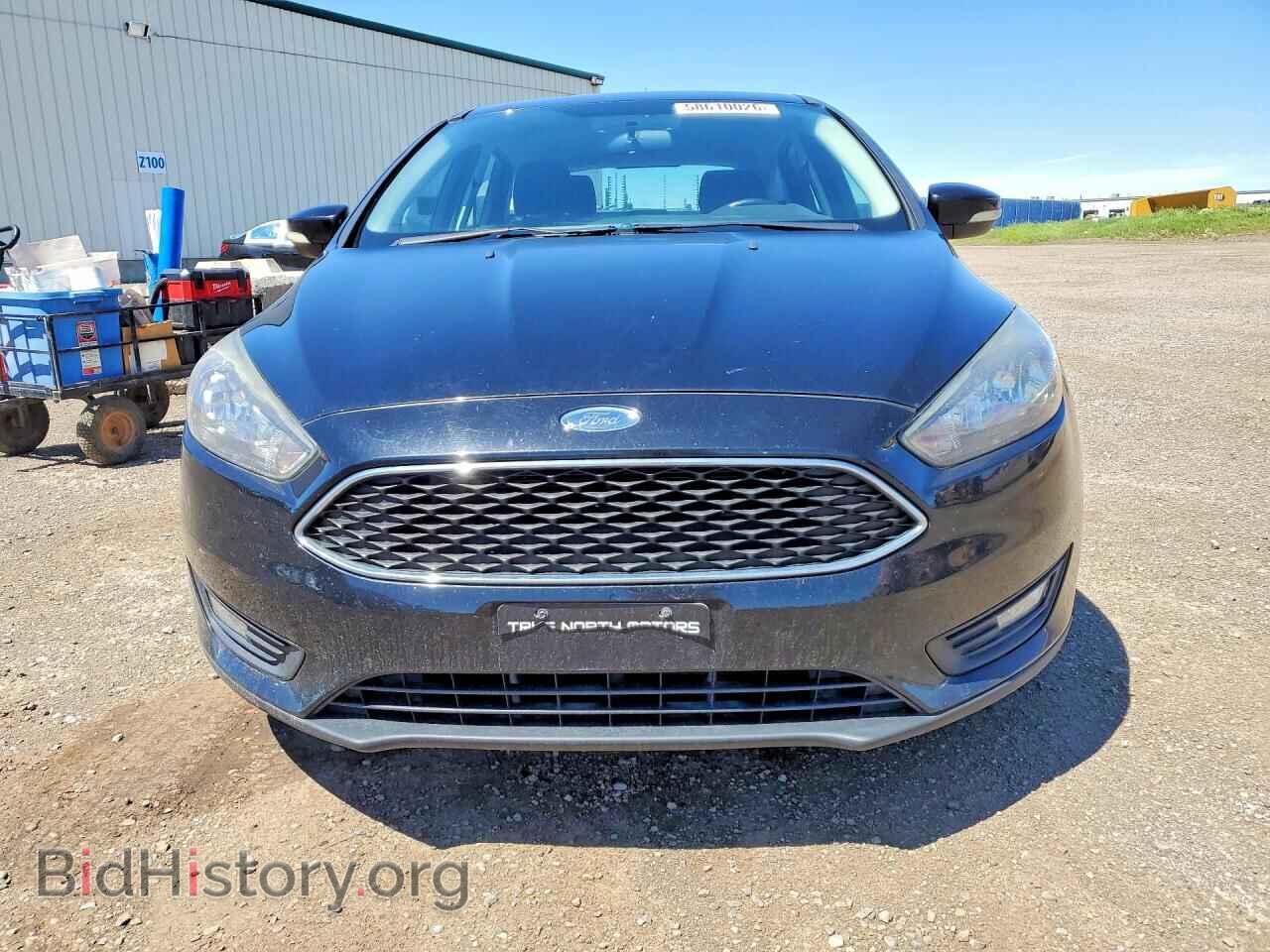 2016 FORD FOCUS - VIN: 1FADP3K22GL223202 - Фото 5