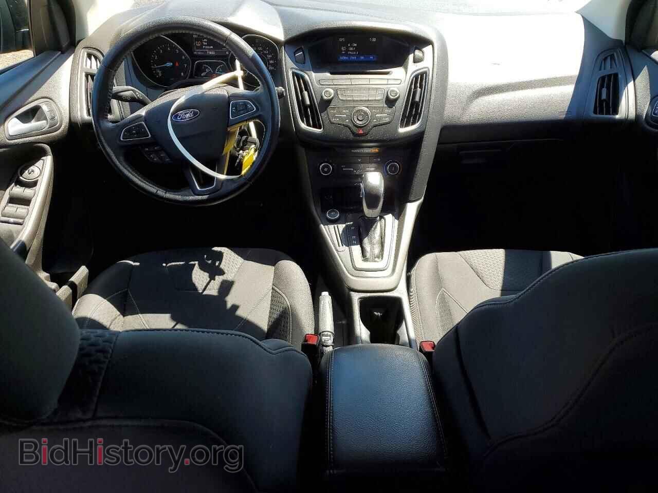 2016 FORD FOCUS - VIN: 1FADP3K22GL223202 - Фото 8