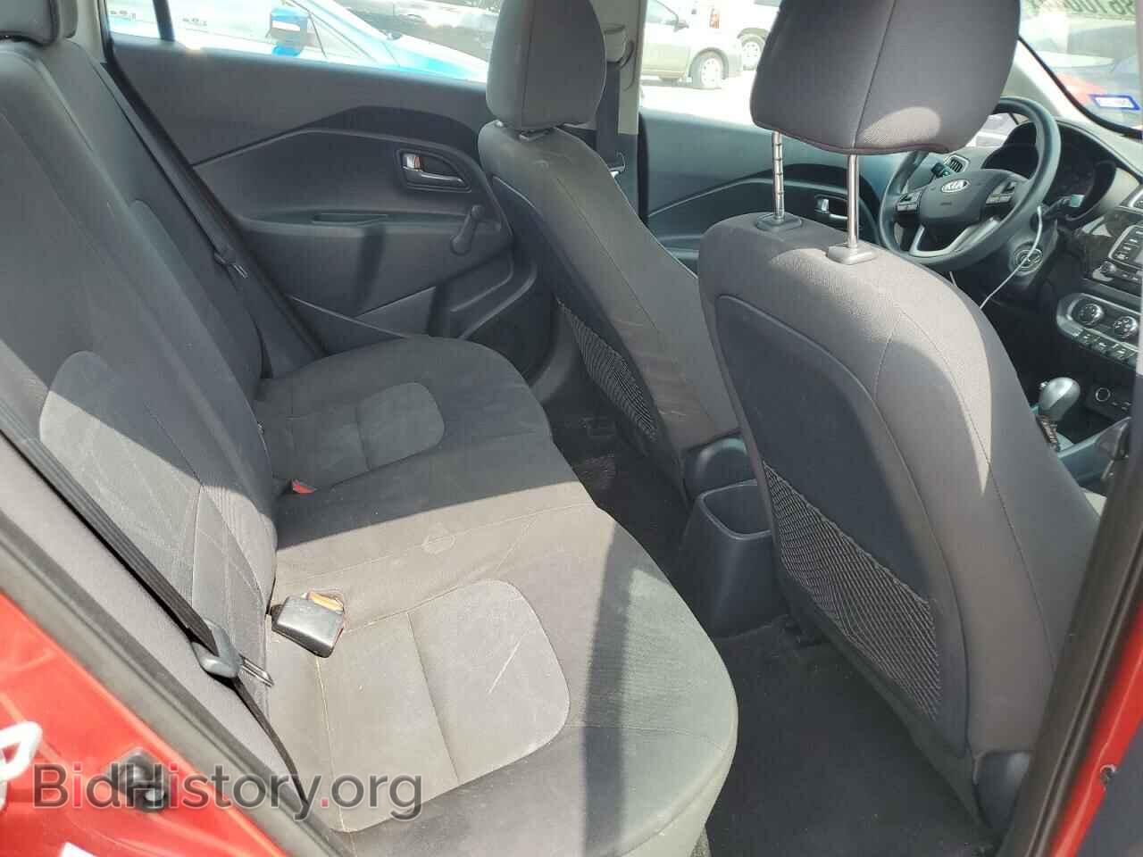 2017 KIA RIO - VIN: KNADM4A30H6117346 - Фото 10