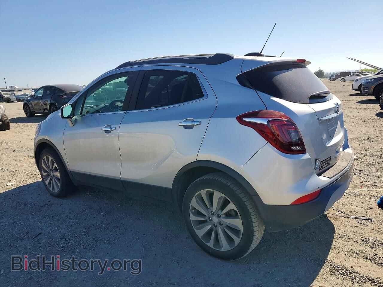 2019 BUICK ENCORE - VIN: KL4CJESB9KB877769 - Фото 2