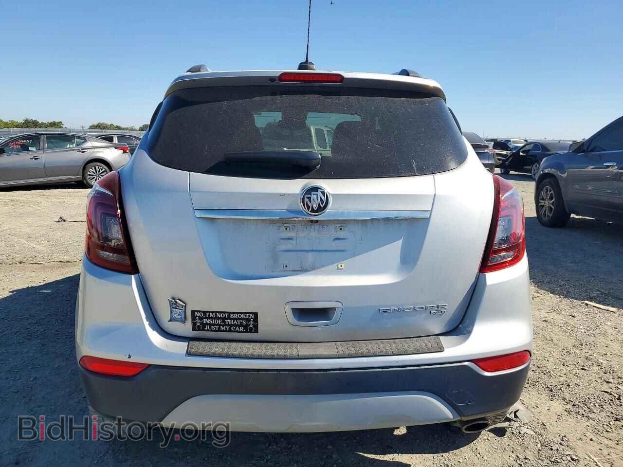 2019 BUICK ENCORE - VIN: KL4CJESB9KB877769 - Фото 6
