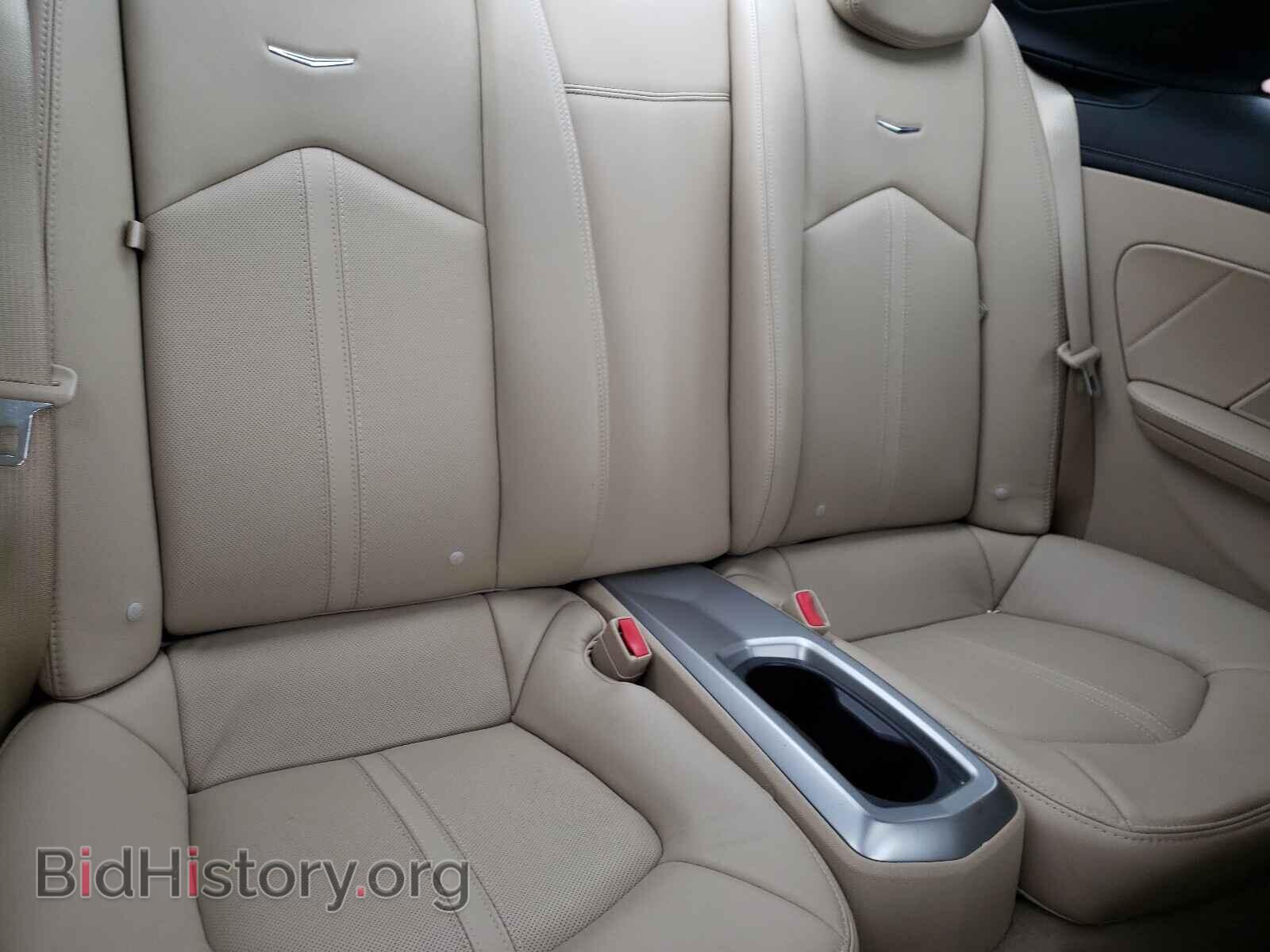 2013 CADILLAC CTS - VIN: 1G6DS1E34D0166275 - Фото 6